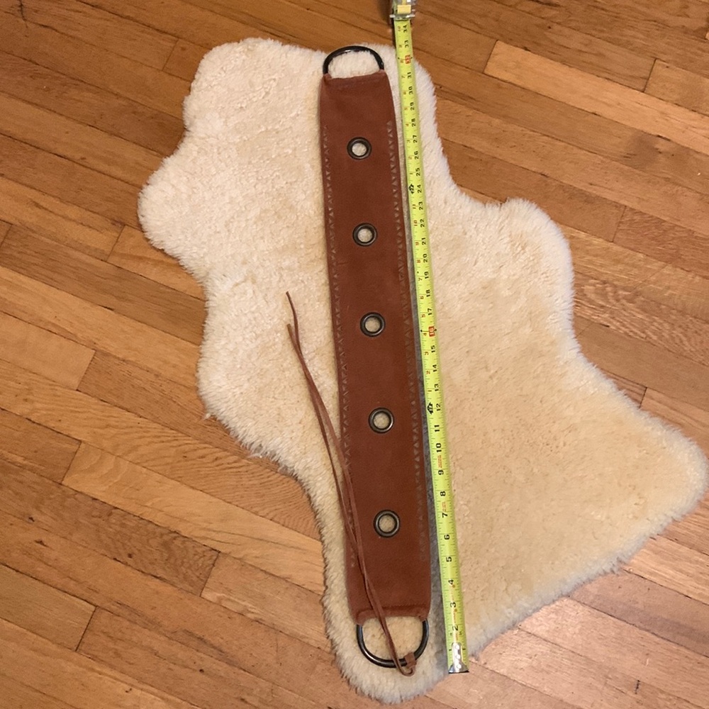 Esprit - letter belt